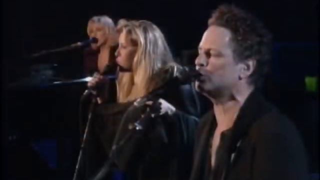 Fleetwood Mac - The Dance-1997-Silver Springs ♥ смотреть онлайн