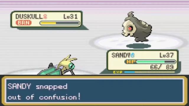 Pokémon FireRed Omega - 15) Gettin' Groovy In The Graveyard With Gary смотреть онлайн