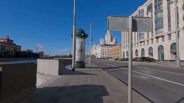Гончарная, Котельническая набережные смотреть онлайн