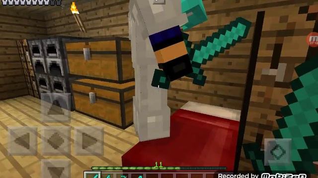 Играем в майнкрафт 3 часть (СМОТРЕТЬ ВСЕМ ) смотреть онлайн