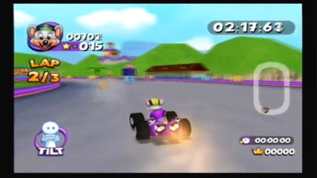 Chuck E. Cheese's Sports Games Review (Wii) смотреть онлайн