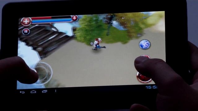 Goclever A73 Dungeon Hunter HD смотреть онлайн