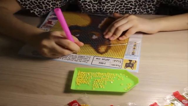 Картина стразами или алмазная вышивка смотреть онлайн