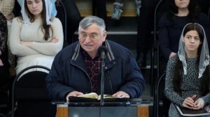 Дмитрий Березюк - Уплывают ли реки живой воды в наших сердцах? | Проповедь