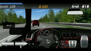 ШАШКИ НА Mercedes S600 Кабан в Eternal Speed