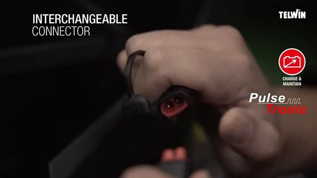 Импульсное зарядное устройство T CHARGE 12 EVO смотреть онлайн