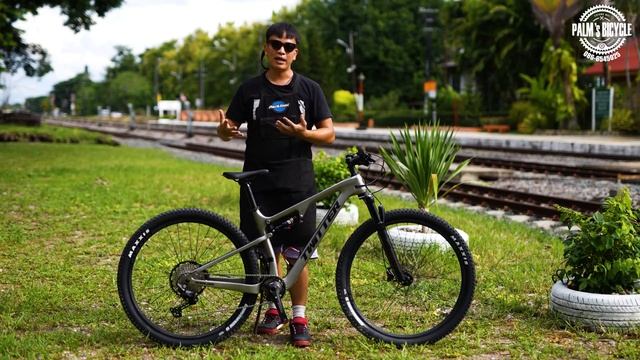 จักรยานฟูลซัส คืออะไร? Twitter Overlord 29er Carbon สุดคุ้มที่สุดในไทย смотреть онлайн