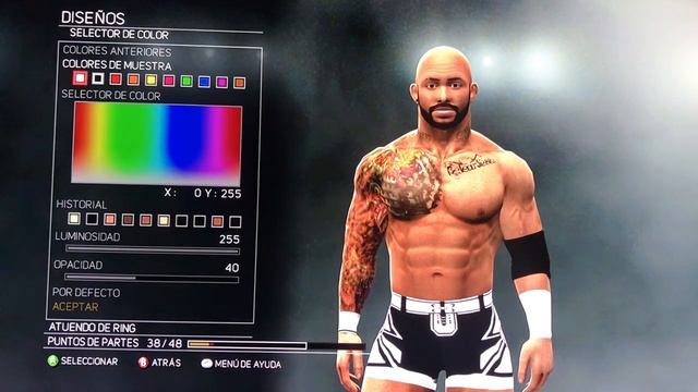 WWE 2K17 - RICOCHET CAW FORMULA - PS3/XBOX360 смотреть онлайн