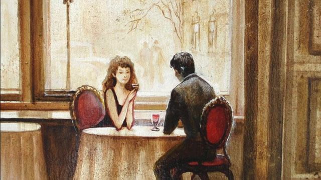 А что ещё придумать в тихий вечер? смотреть онлайн