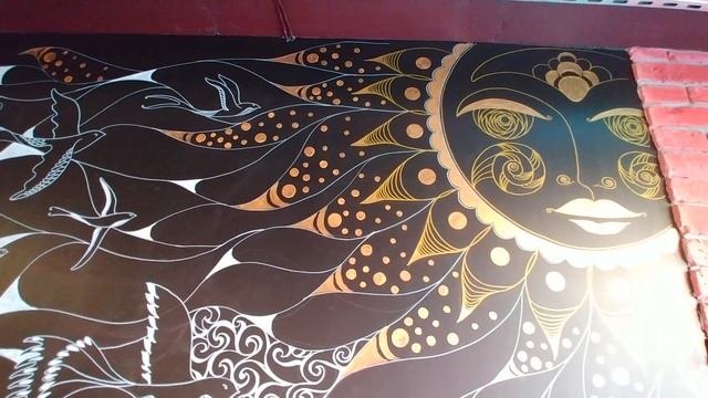 Декоративное панно в интерьере смотреть онлайн