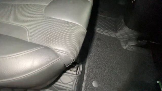 3D коврики из экокожи на Hyundai Palisade #Hyndai #palisade #hyundaipalisade #3dковрики #3дковрики