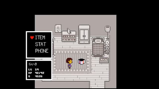 ホットランド～エンドまで(Gルート)【Undertale】 смотреть онлайн