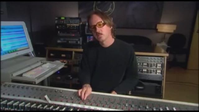 Butch Vig Studio Memory Of 