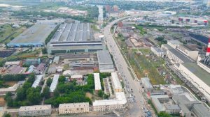 Новосибирск Кольцо ада Мост