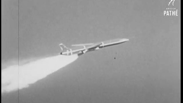Rocket Plan Angers Islanders (1957) смотреть онлайн