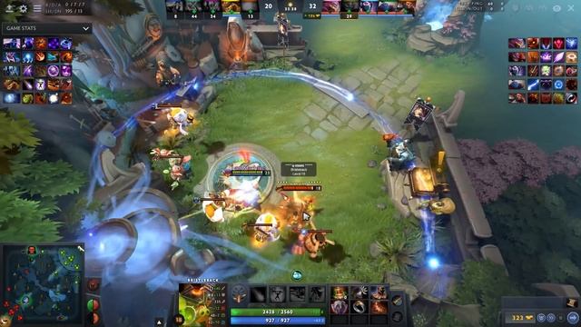 Best/Worst Ability Draft combo ever смотреть онлайн