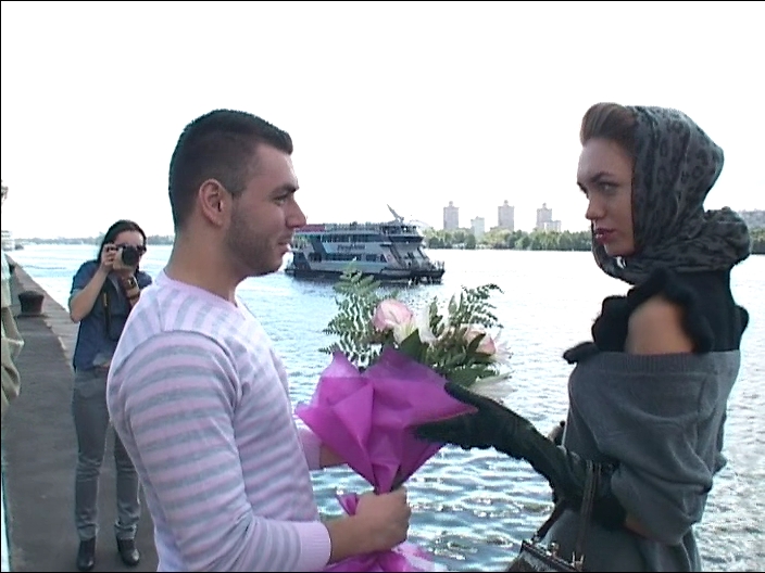 ДОМ-2 Город любви 2315 день Вечерний эфир (11.09.2010) смотреть онлайн