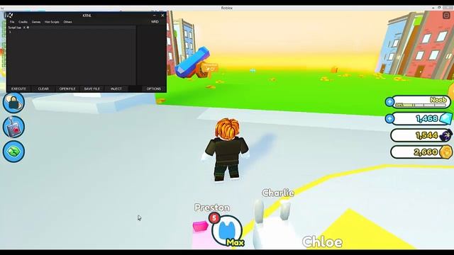 [ROBLOX] Cách tải KRNL , lấy Key , Update KRNL và sử dụng Script HACK BLOX FRUIT смотреть онлайн