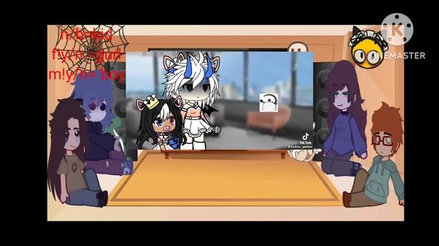 Sally face react to y/n 2 (f!y/n,Description box) смотреть онлайн