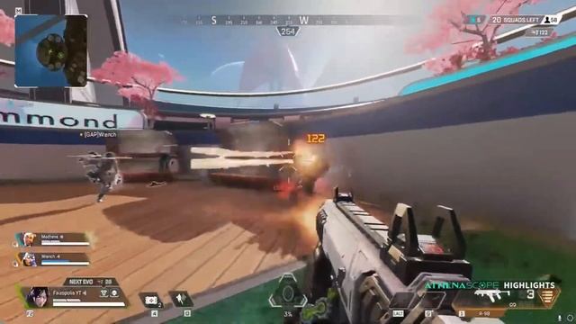 Fire em up - Apex Highlights (Oruthan knock eh ?) смотреть онлайн