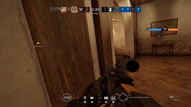 Новый Медик в Атаке? | Ивент Апокалипсис | Rainbow Six Siege смотреть онлайн
