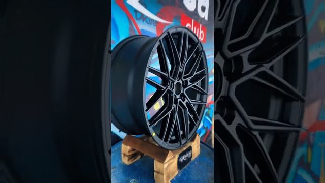 ну очень крутые диски) KoKo SL531 смотреть онлайн