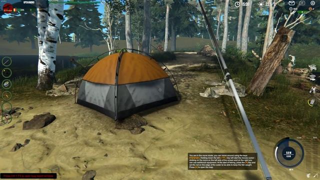 Outdated Professional Fishing , Good Money/Xp Start, Tench Guide Part 1 смотреть онлайн