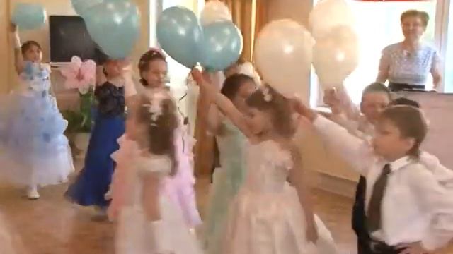 27 сентября - День дошкольного работника смотреть онлайн