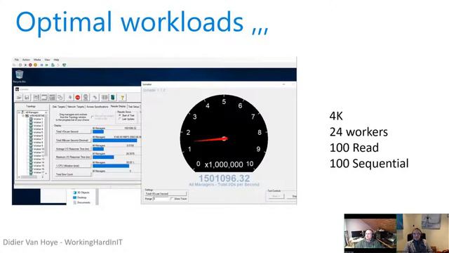 Hyper V Amigos Showcast 18 - Hyper-V 2019 and Persistent Memory смотреть онлайн