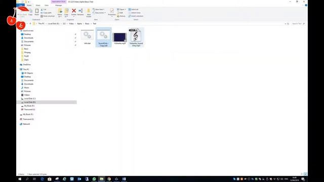 FFmpeg:  основные команды