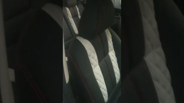 Kia Sonnet seat cover original fitting смотреть онлайн