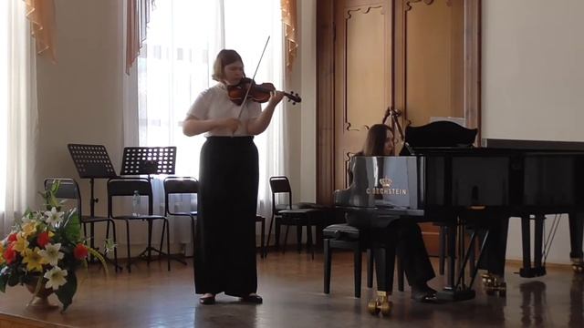 D. Shostakovich - Three fantastic dances смотреть онлайн
