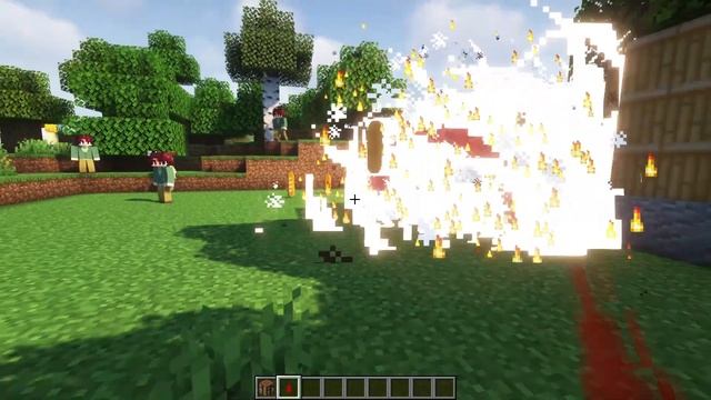 HOW To Get Yoriichi's Sword - Minecraft Demon Slayer *UPDATED*