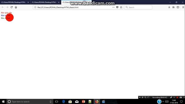 Tutorial-14 ID's and Classes in CSS and difference between them смотреть онлайн