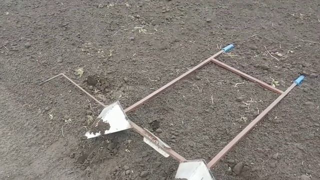 Супер приспособление для посадки картофеля. смотреть онлайн