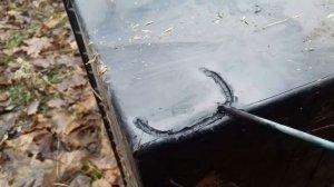 как запаять лопувший аккамулятор