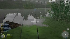 Русская рыбалка 4 - озеро Старый Острог - Амур на бойлы-бутерброды