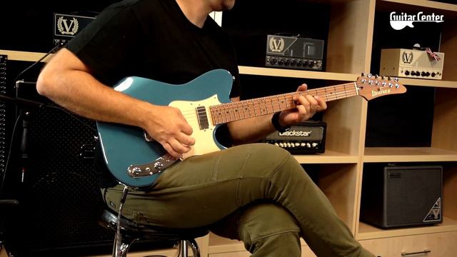 Ibanez AZS2209H PBM | TV Guitar Center