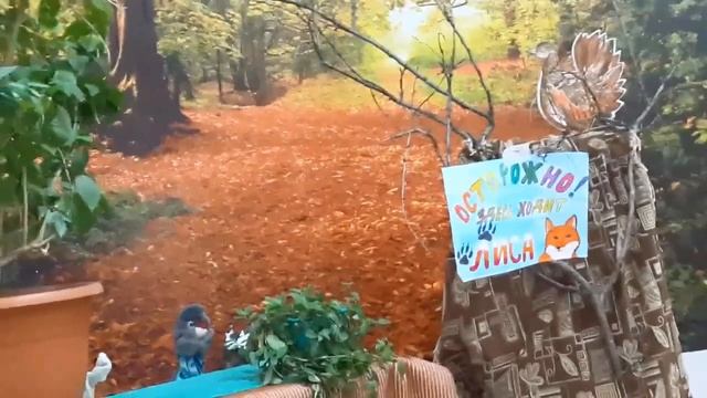 1922 Мишутка г Белгород Лиса, Тетерев и зайчата смотреть онлайн