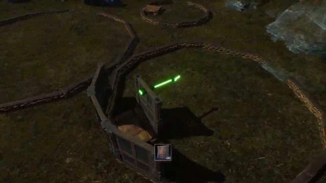 Cimmerian Camp Build Conan Exiles смотреть онлайн