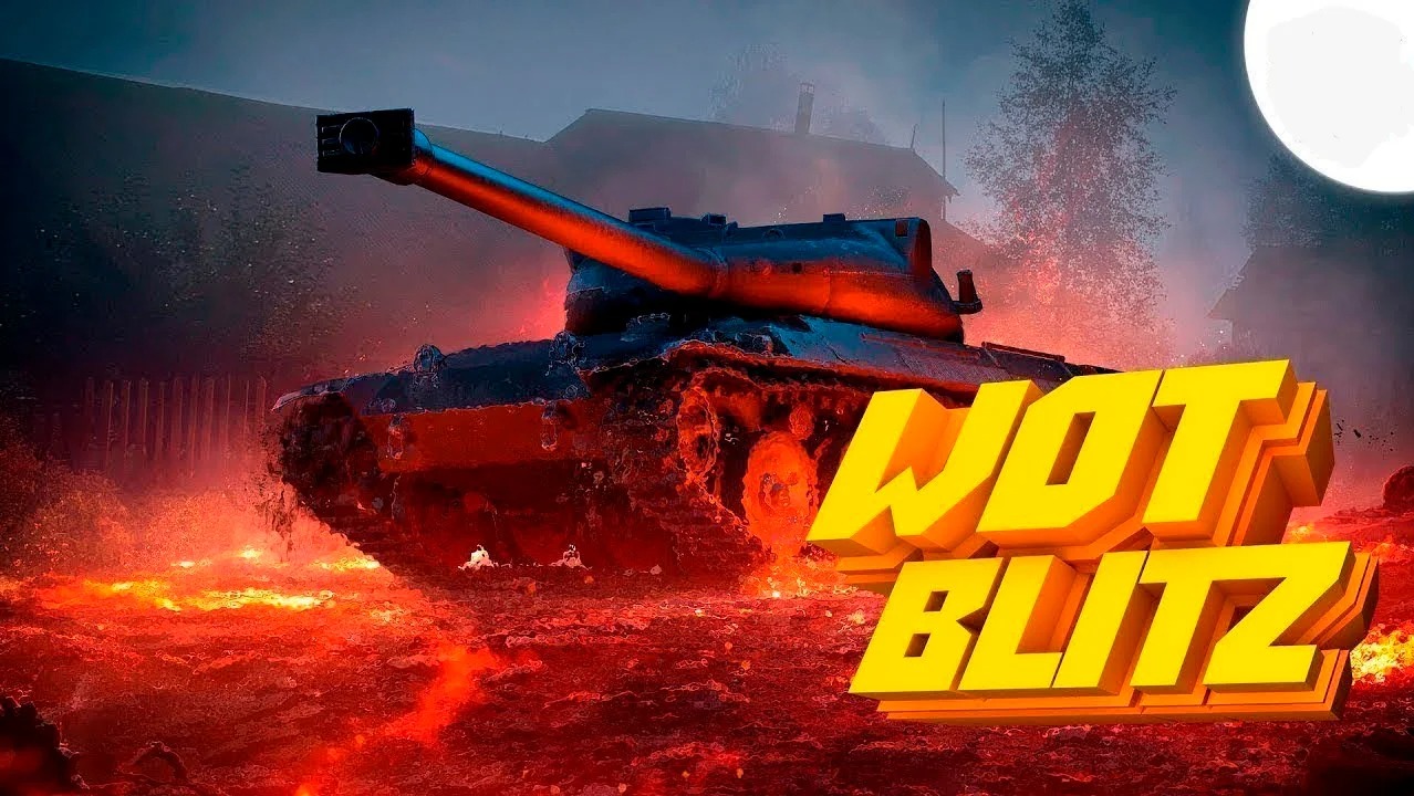 Стрим - WOT Blitz смотреть онлайн