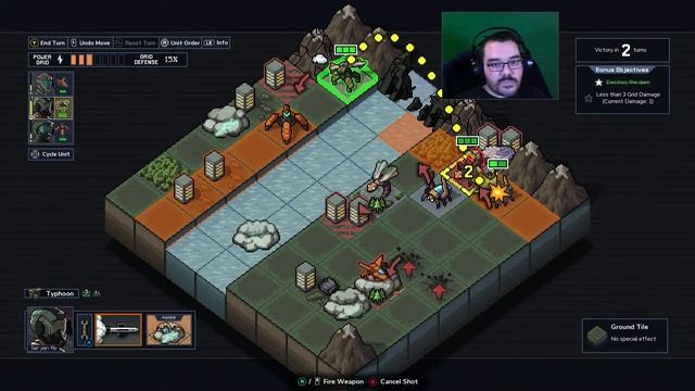 The Pasture || E20 || Into the Breach Adventure [Let's Play // Rusting Hulks] смотреть онлайн