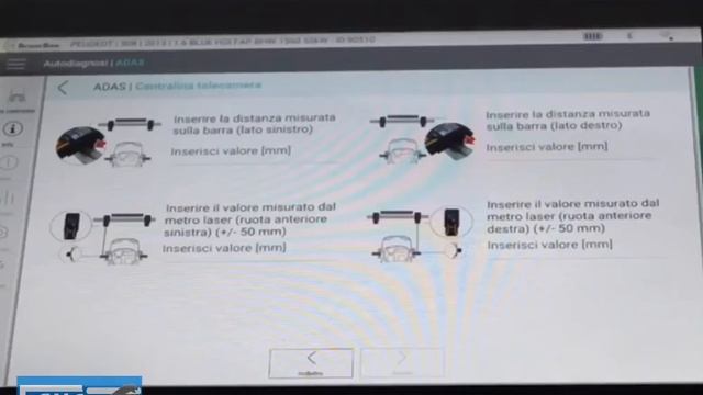 EGMA MAHLE ADAS SYSTEM смотреть онлайн
