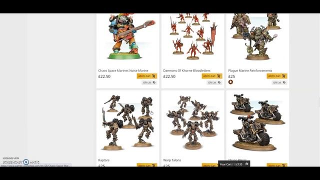 Battleforces 2020 chaos space marines смотреть онлайн