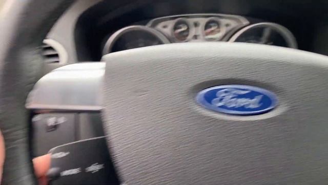 Надёжный Ford Fokus 2 ресталинг 2009 года 1.8/125 л.с. смотреть онлайн