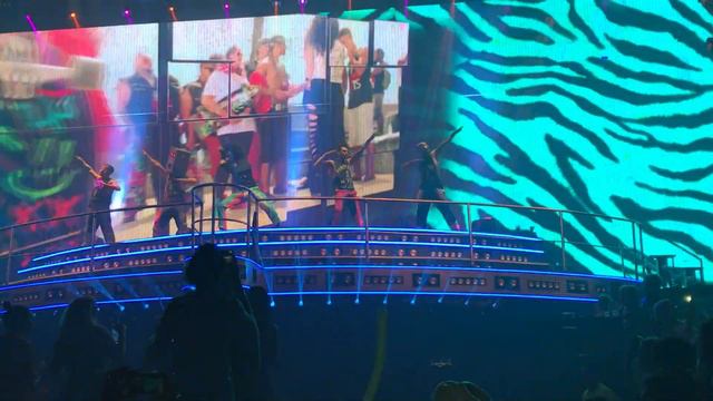 LMFAO Live at Coco Bongo in Playa del Carmen - BOOM! смотреть онлайн