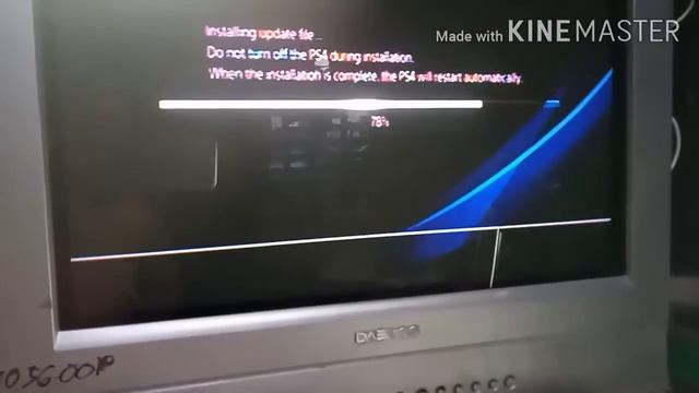 Ps4 software version update смотреть онлайн