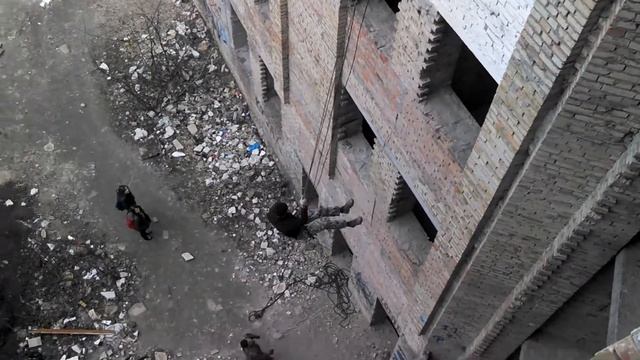 Вышкол по штурм.альпинизму. смотреть онлайн