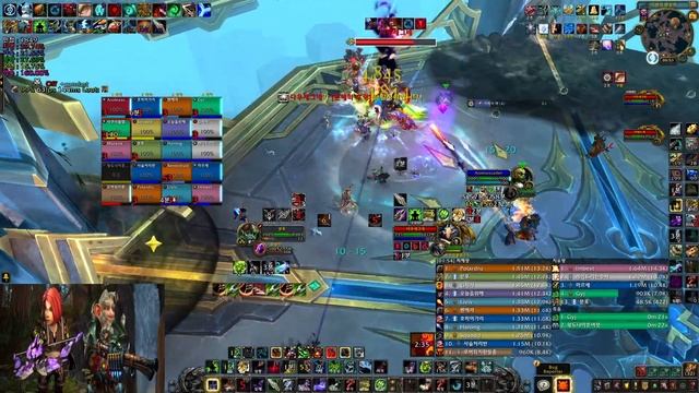 [9.2 PTR 레이드] 신화 타락한 예언자 다우세그네 야수 사냥꾼 시점 (Dausegne, the Fallen Oracle Mythic BM Hunter POV) смотреть онлайн