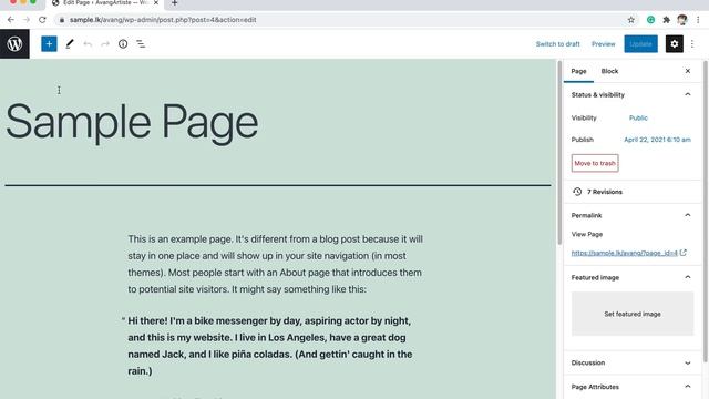 Create a Contact Form for Your WordPress Website using WPForms смотреть онлайн